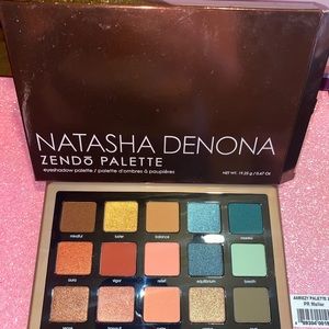 Natasha denona Zendo